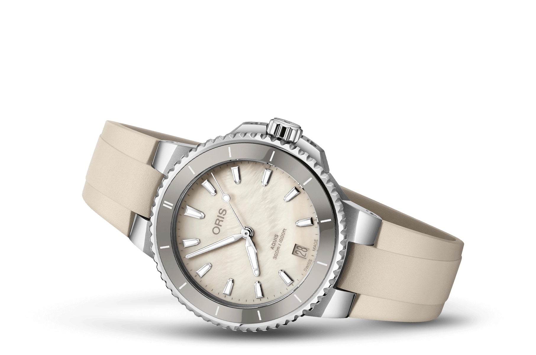 Oris Aquis Date
