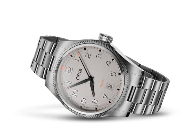 Oris Propilot Date