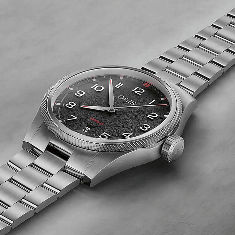 Oris Propilot Date
