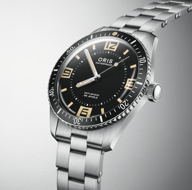 Oris 60th Anniversary Edition