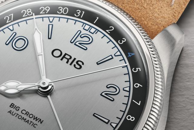 Oris Lou Gehrig Limited Edition