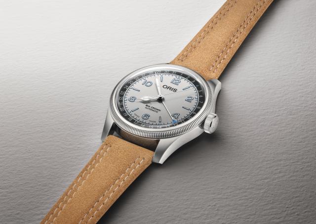 Oris Lou Gehrig Limited Edition