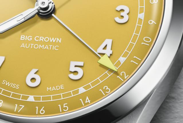Oris Big Crown Pointer Date