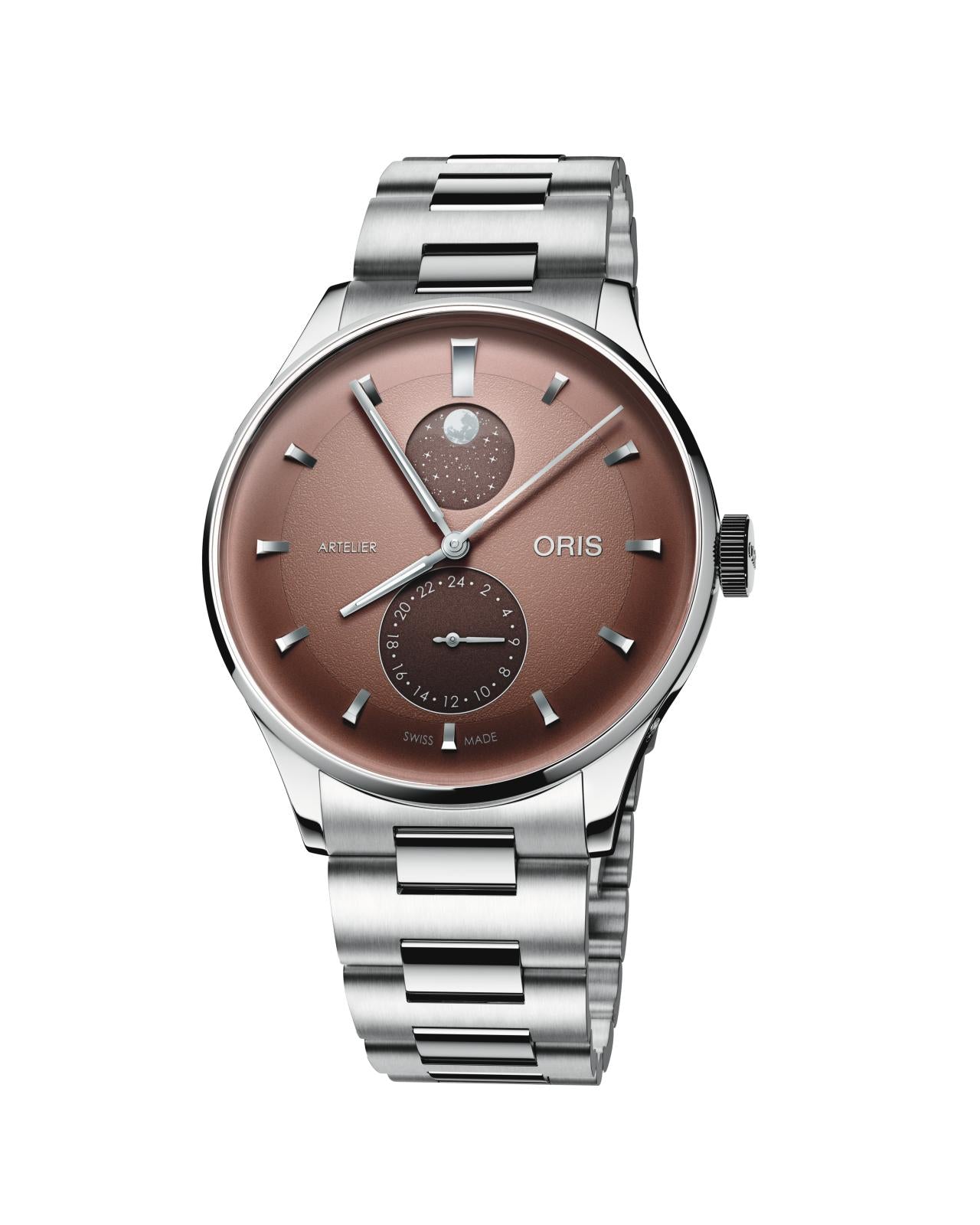 Oris Artelier Complication