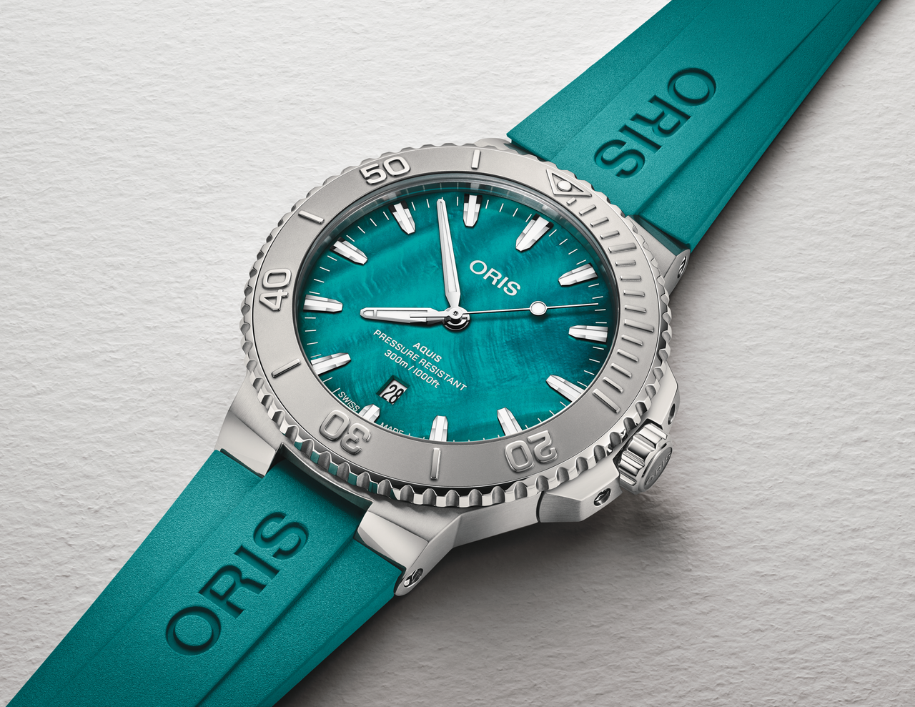 Oris New York Harbour II LIMTED EDITION