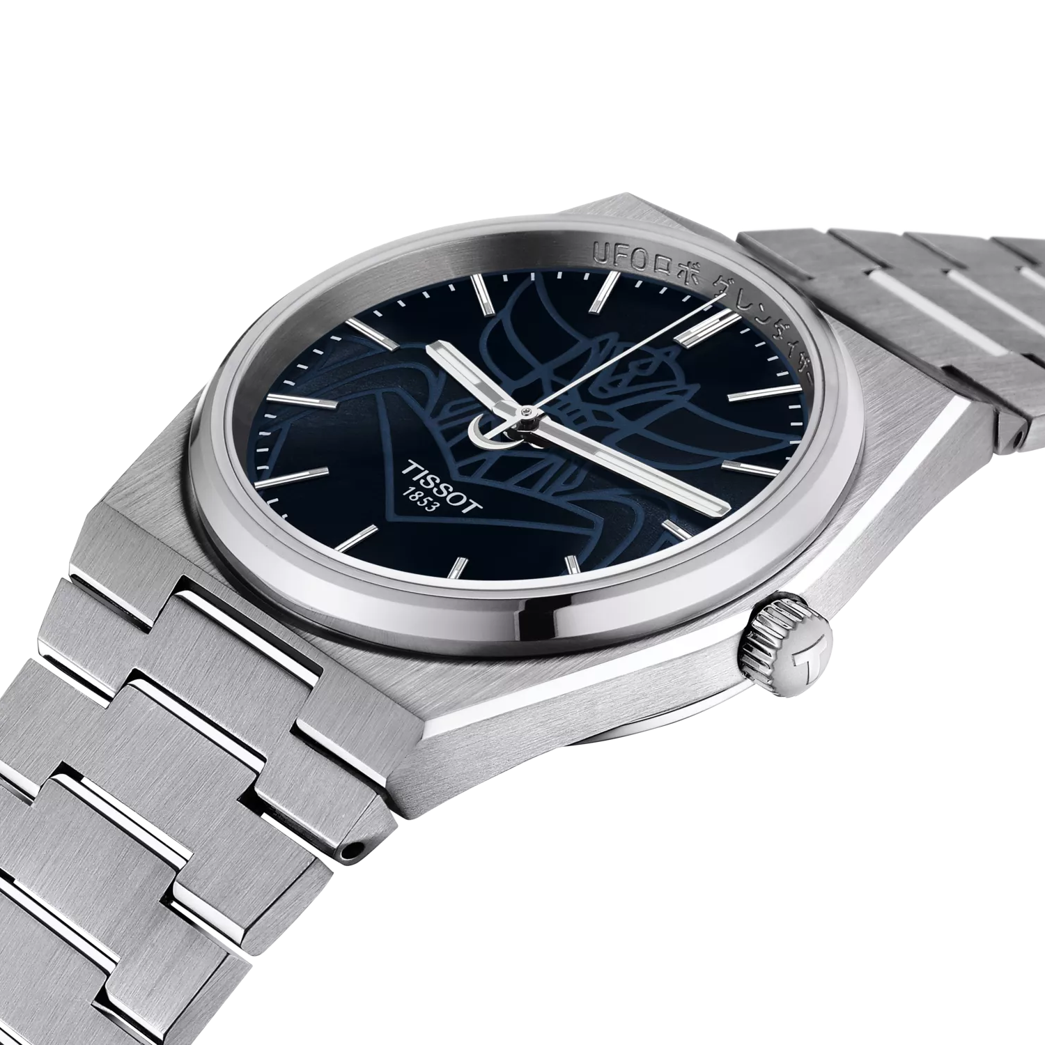 Tissot PRX UFO Robot Grendizer 40mm