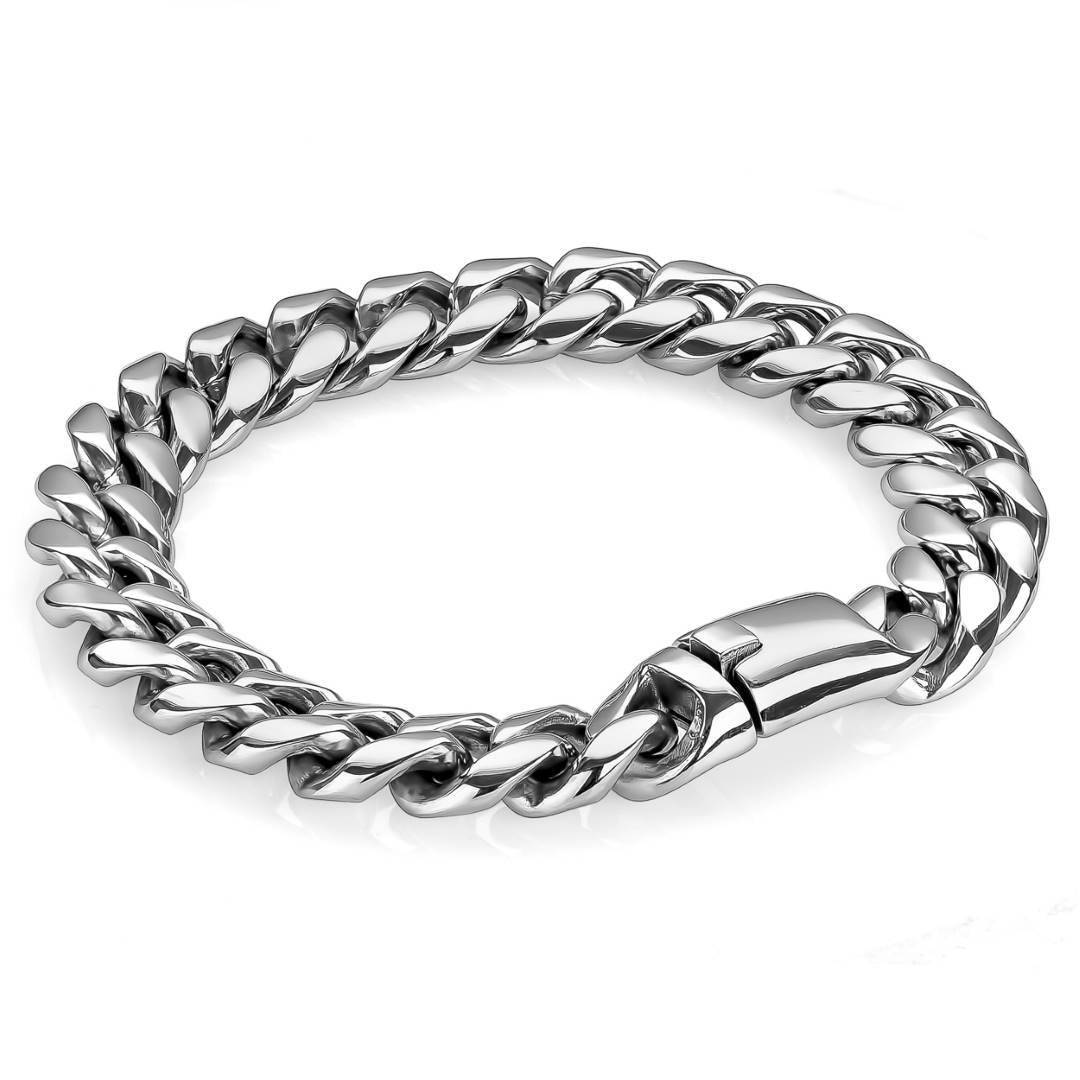 12MM CUBAN BRACELET