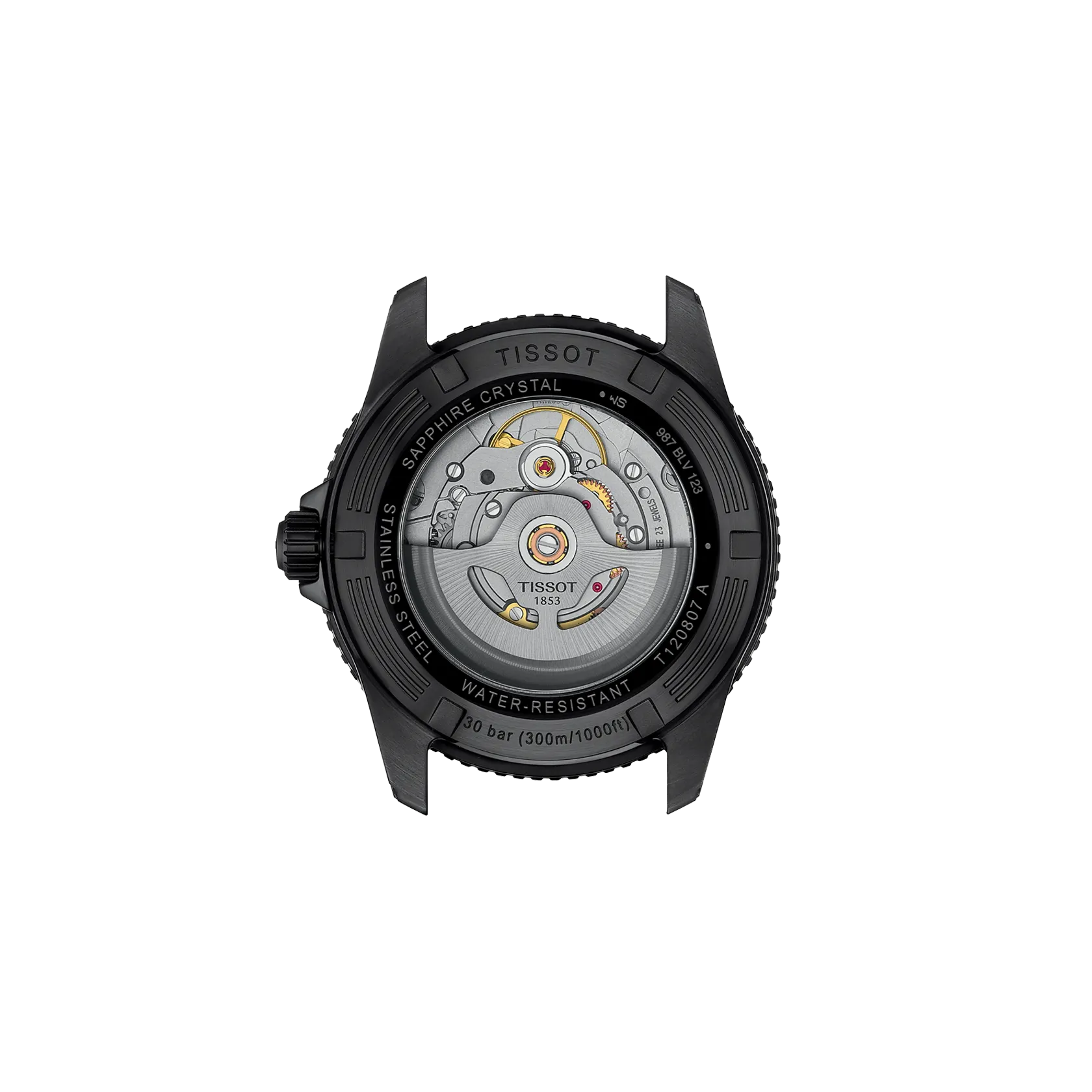 Tissot Seastar 1000 40mm