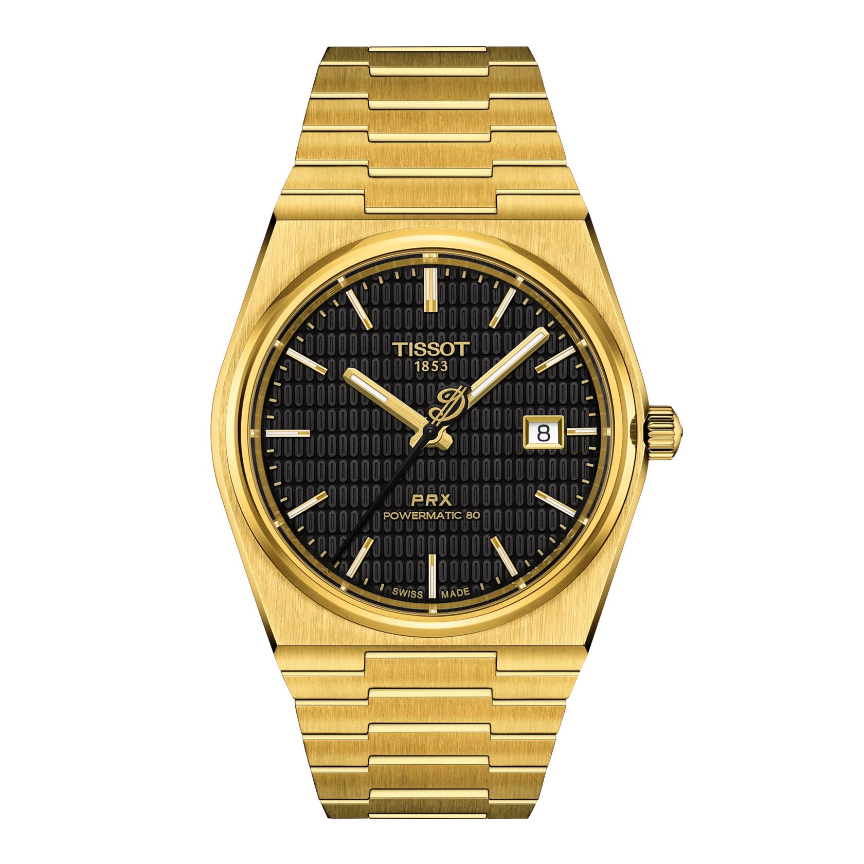 Tissot PRX Damian Lillard Special Edition 40mm