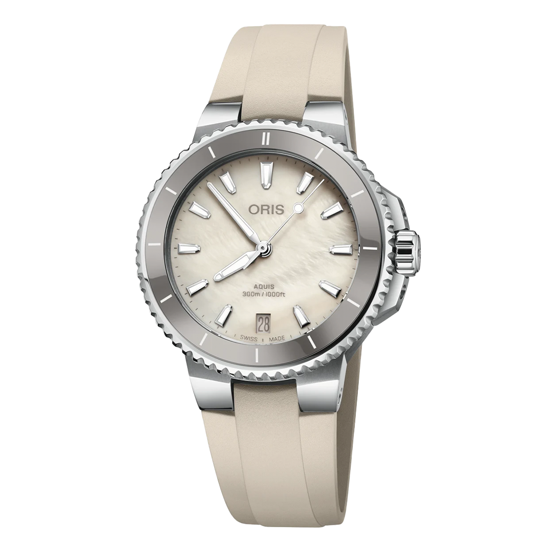 Oris Aquis Date