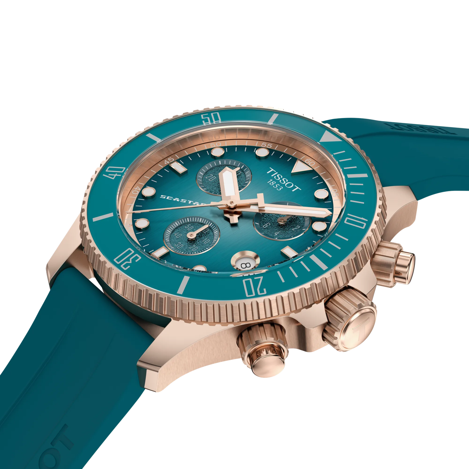 Tissot Seastar 1000 Quartz Chronograph 38mm