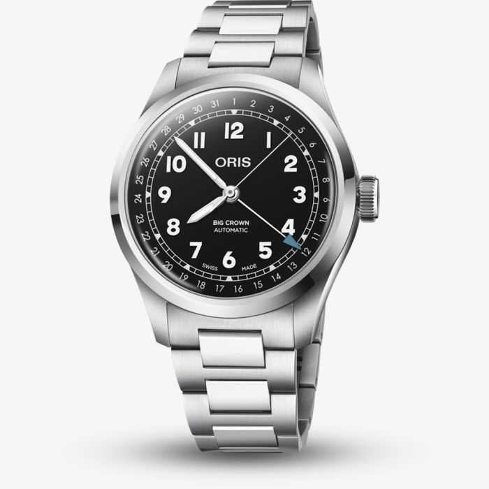 Oris Big Crown Pointer Date