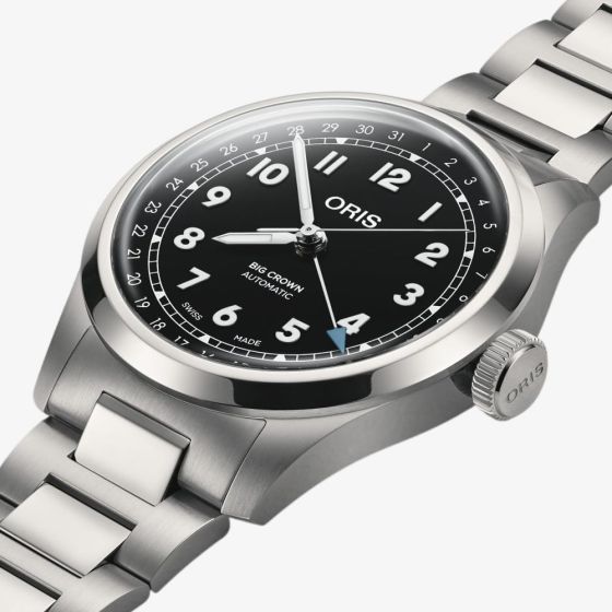 Oris Big Crown Pointer Date