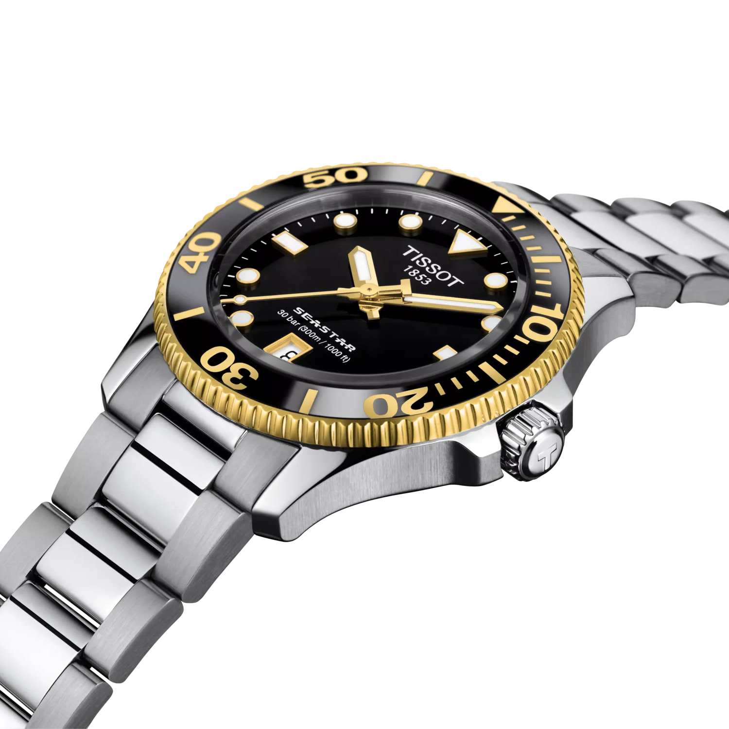 Tissot Seastar 1000 36mm