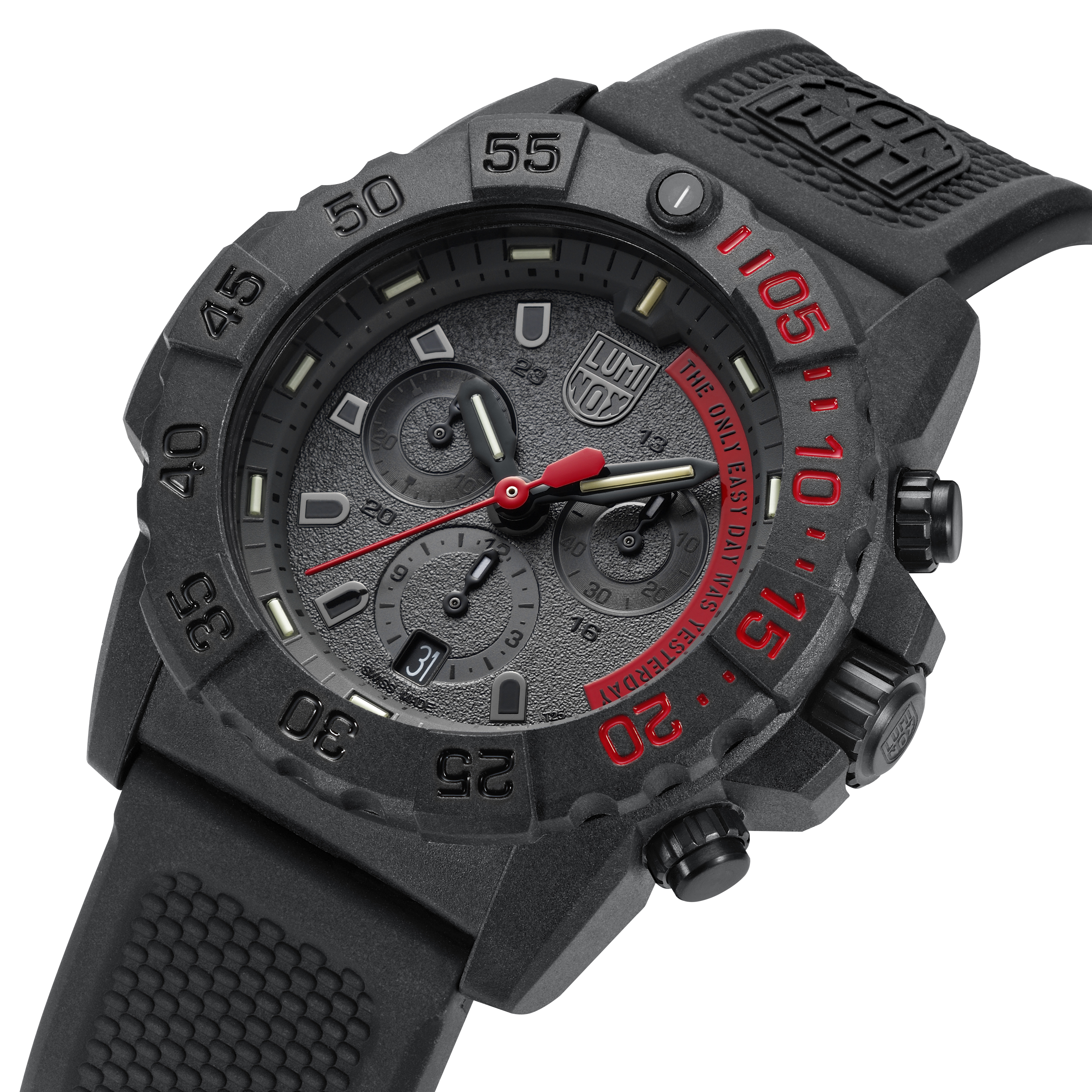 Navy SEAL Chronograph 3581.EY