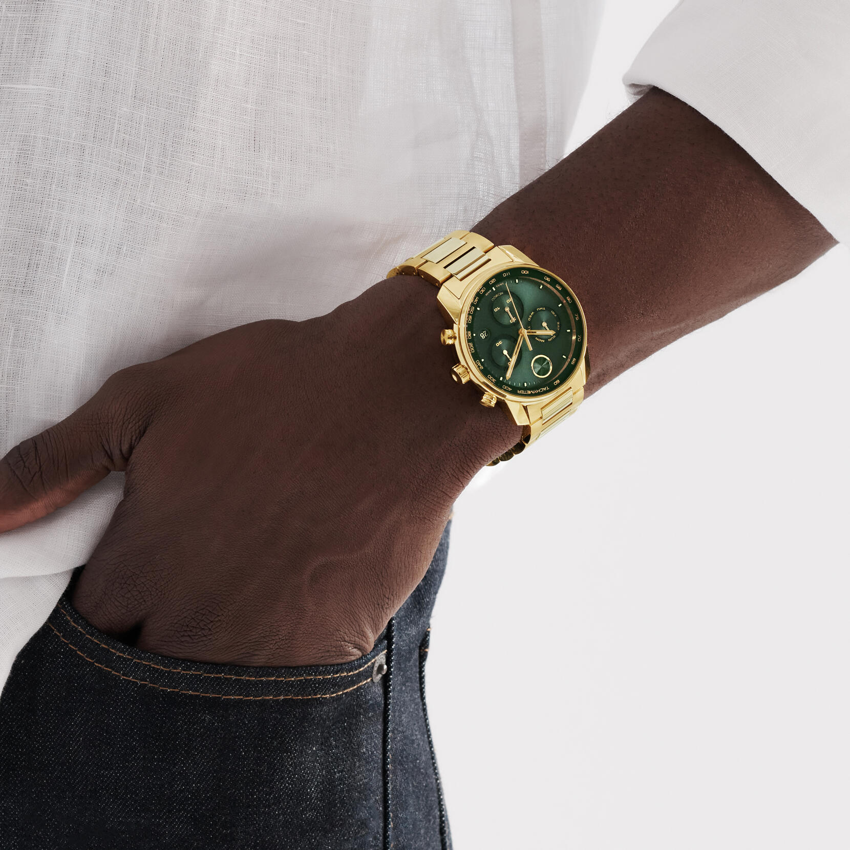 BOLD Verso Chronograph