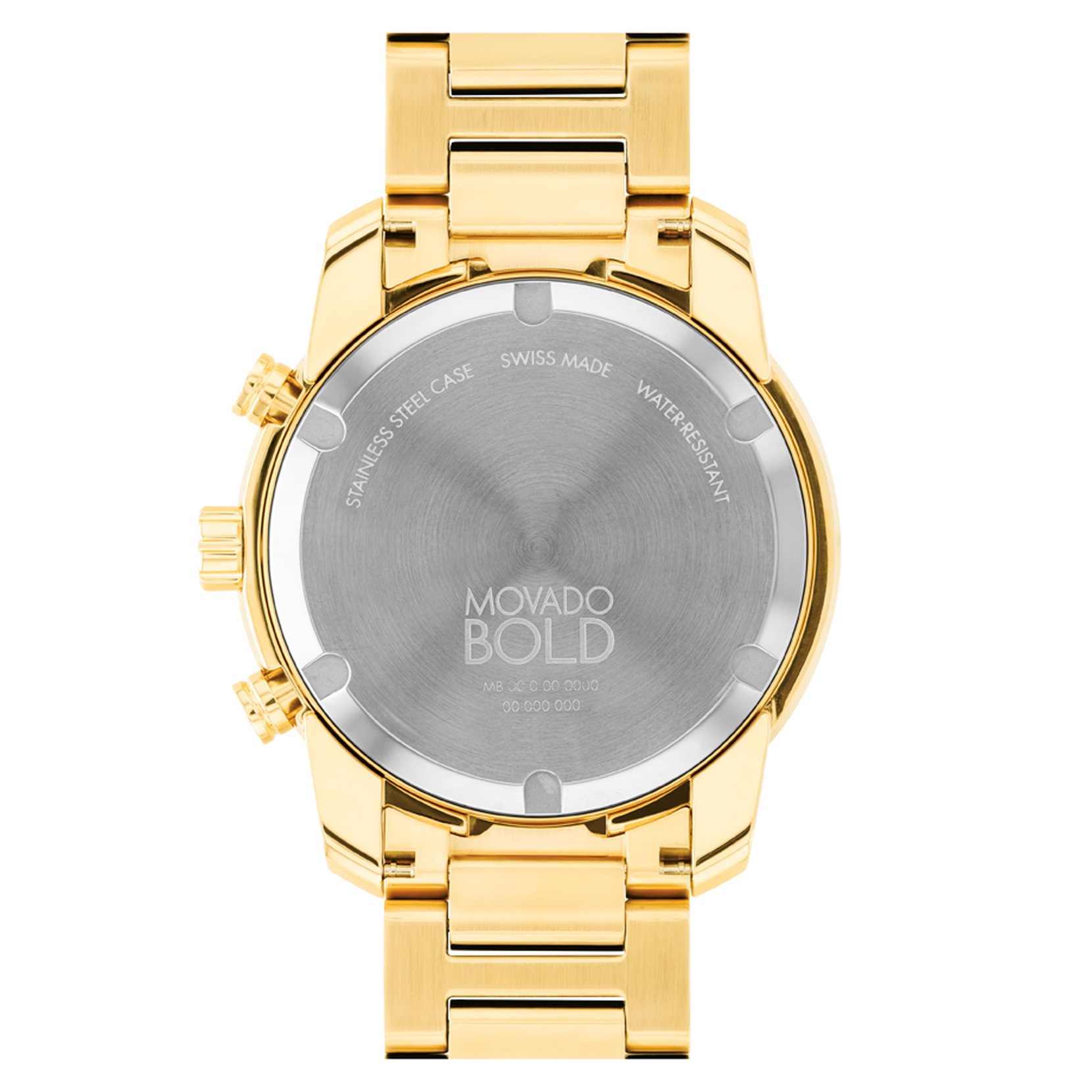 BOLD Verso Chronograph