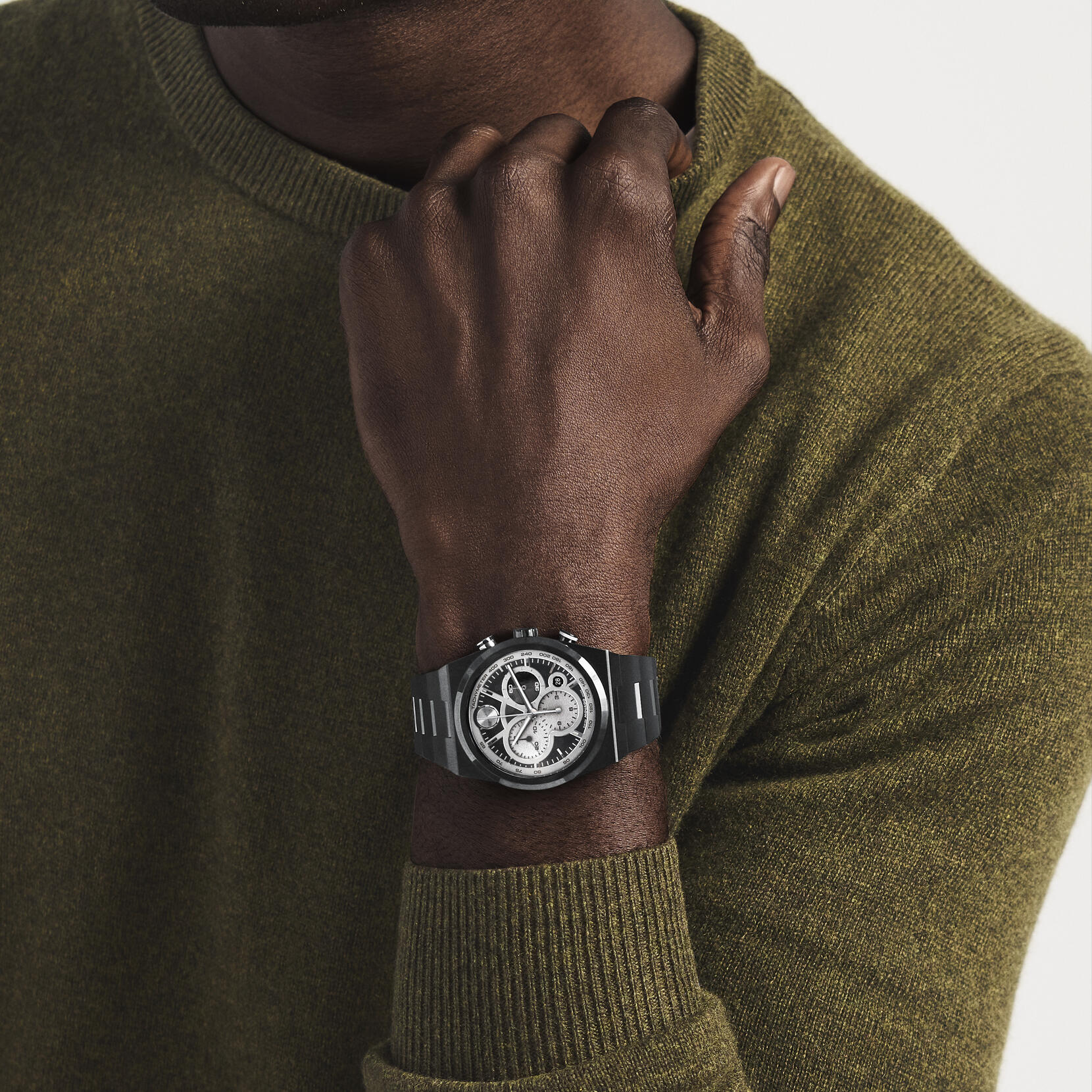 BOLD Quest Chronograph