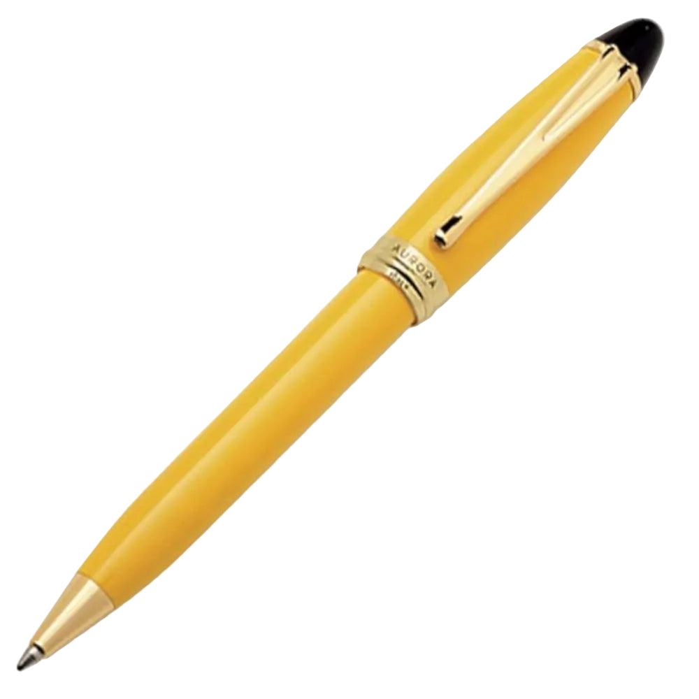 Discover the Aurora Ipsilion Pen. Ballpoint pen, resin cap and barrel.