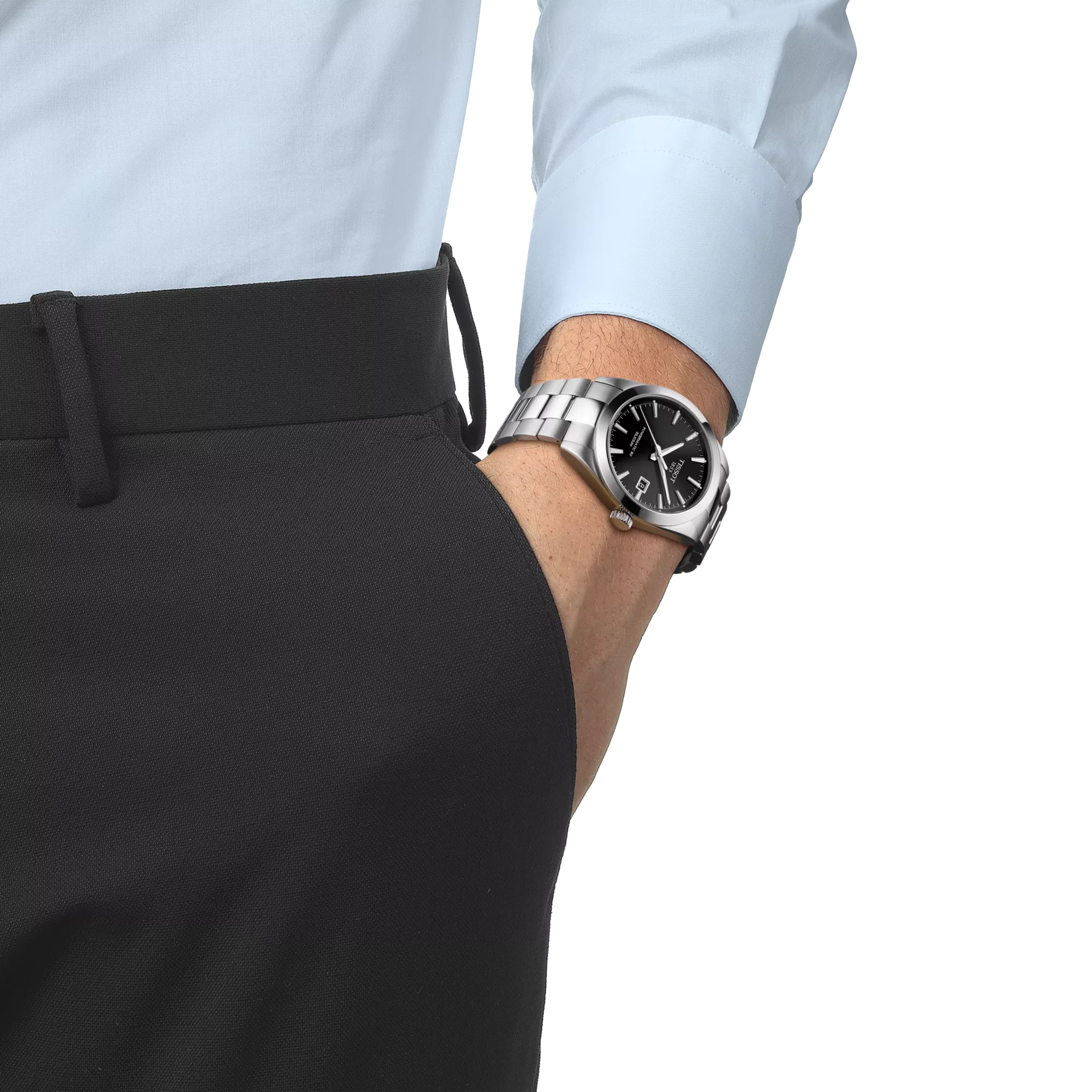 Tissot Gentleman 40mm