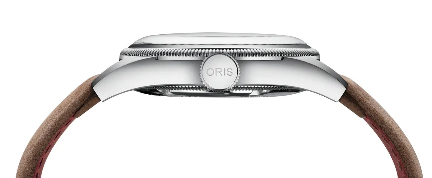 Oris Big Pointer Date