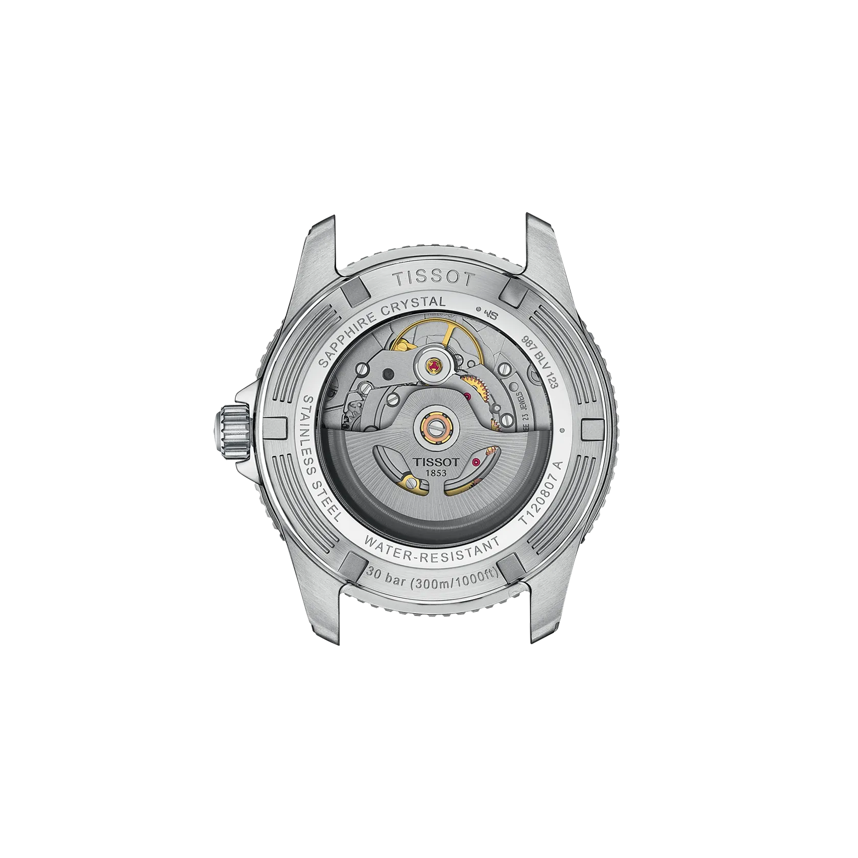 Tissot Seastar 1000 40mm