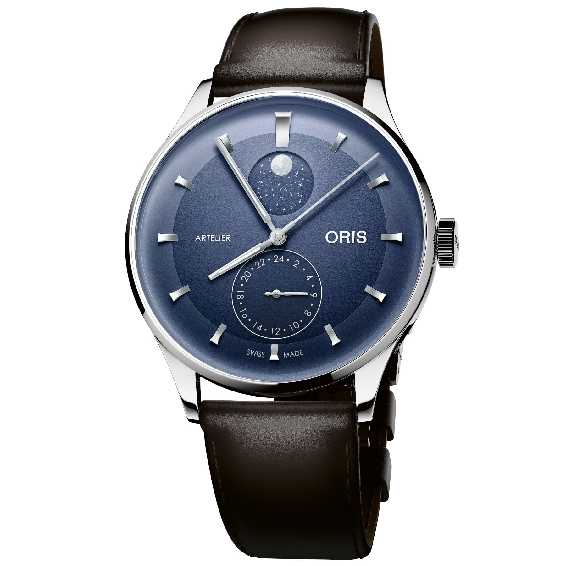 Oris Artelier Complication