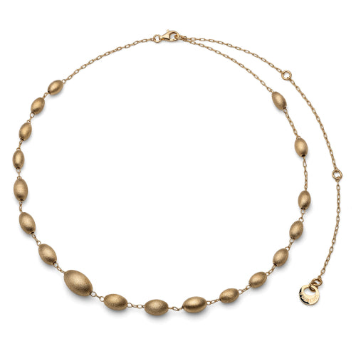 Découvrez le Unoaerre Satin silver Collier. Ce bijou allie design raffiné, finition soignée et élégance intemporelle.