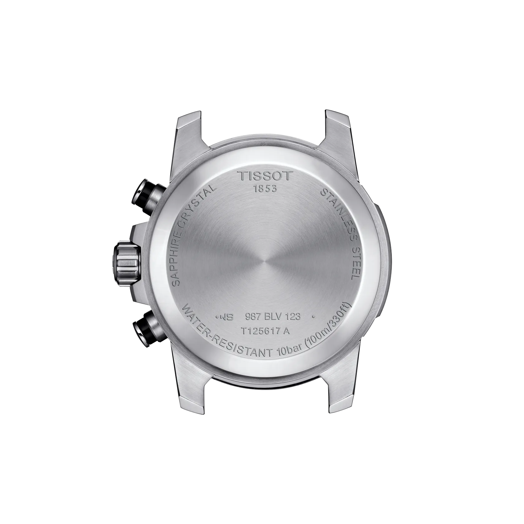 Tissot Supersport Chrono 45.5mm