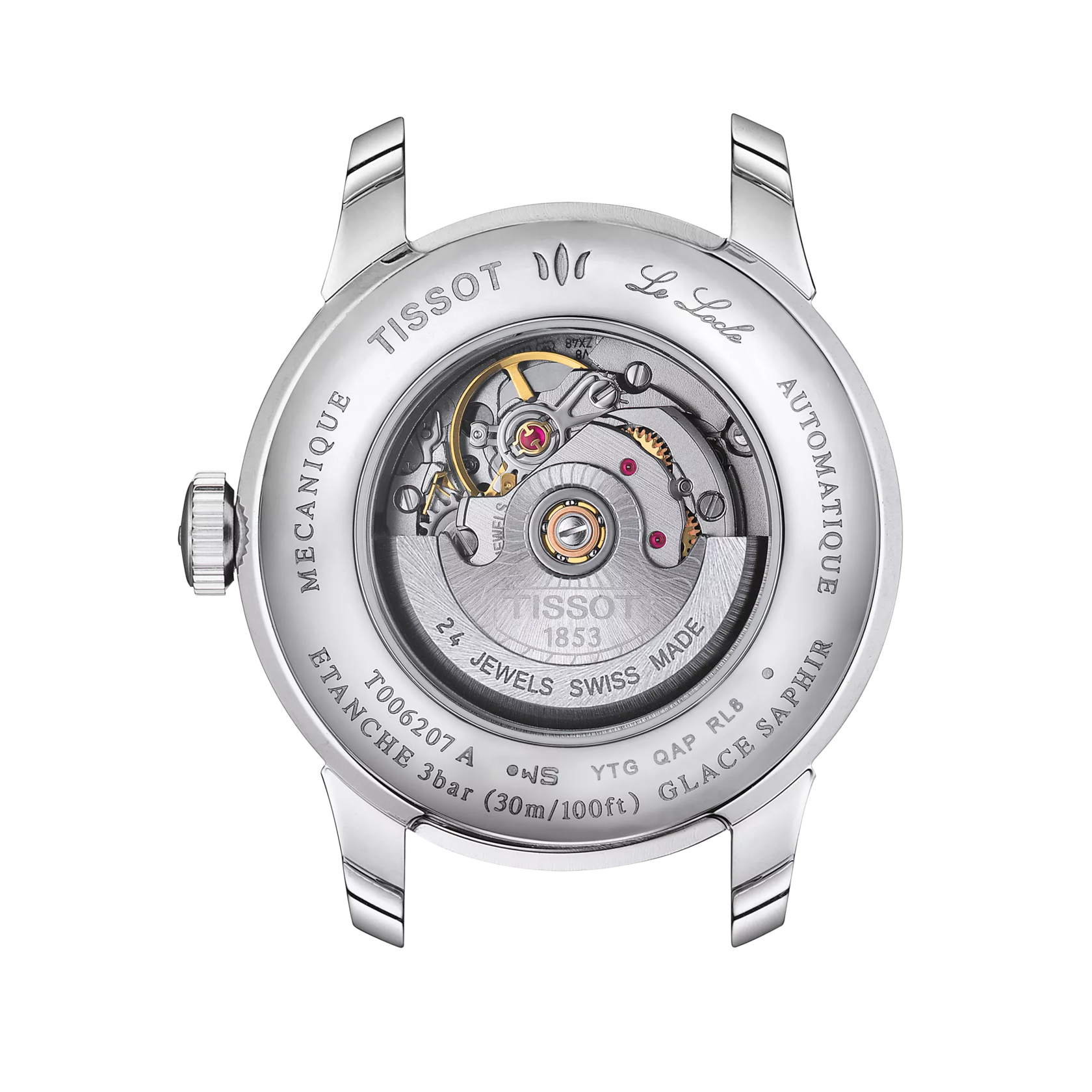 Tissot Le Locle 20th Anniversary 29mm