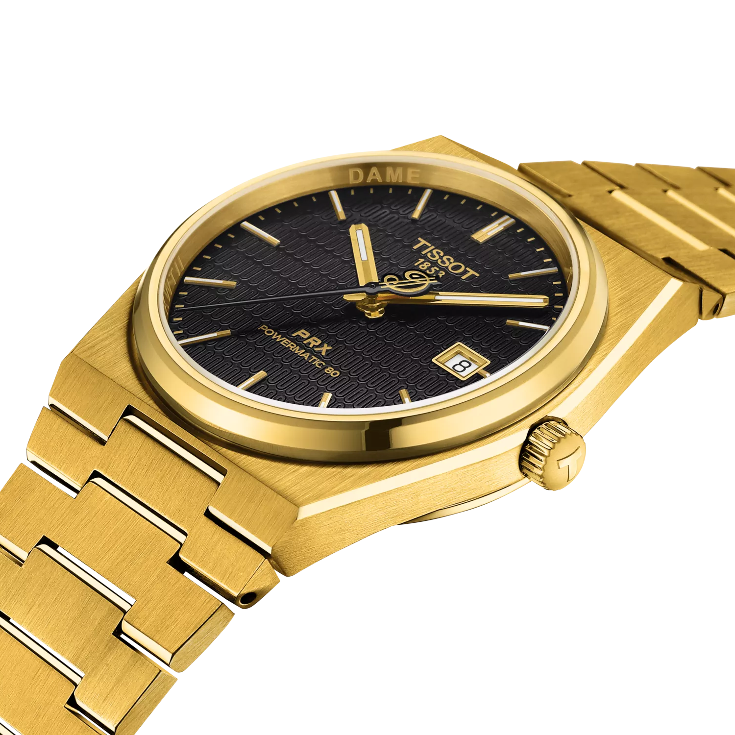 Tissot PRX Damian Lillard Special Edition 40mm