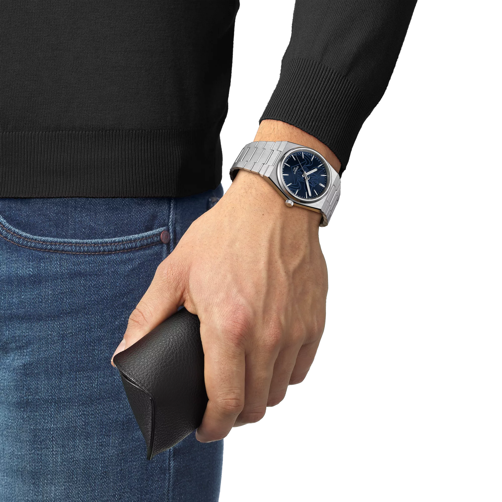 Tissot PRX UFO Robot Grendizer 40mm