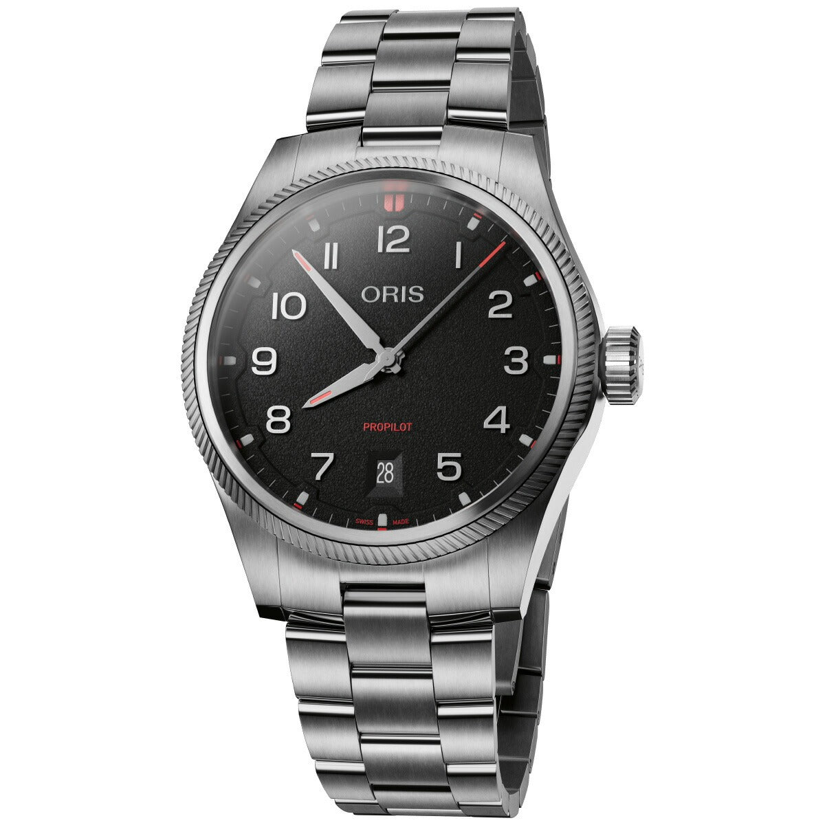 Oris Propilot Date