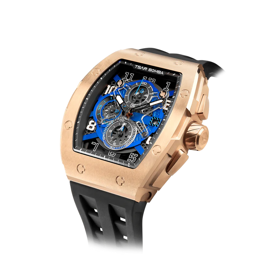 Elemental-Quartz Watch