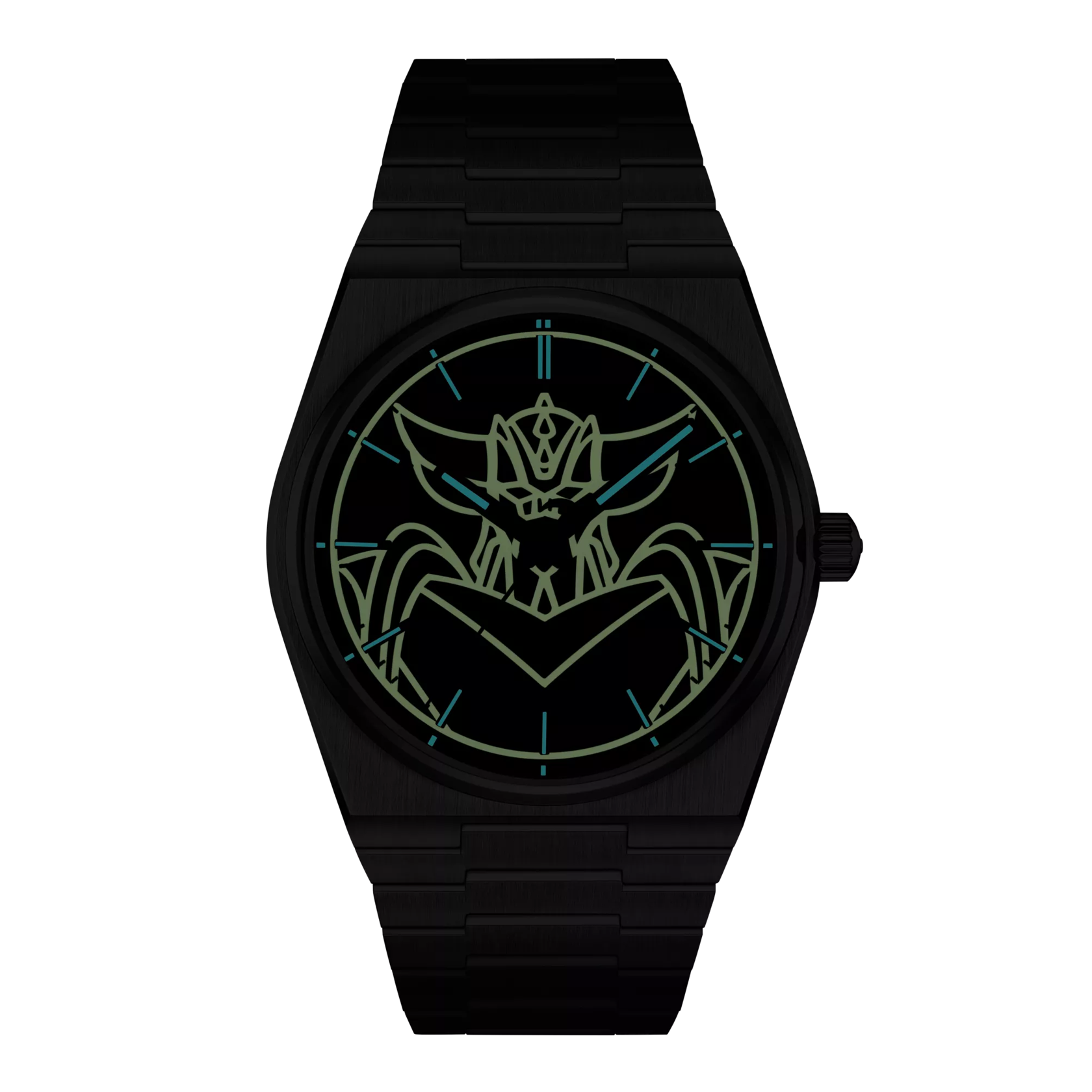 Tissot PRX UFO Robot Grendizer 40mm