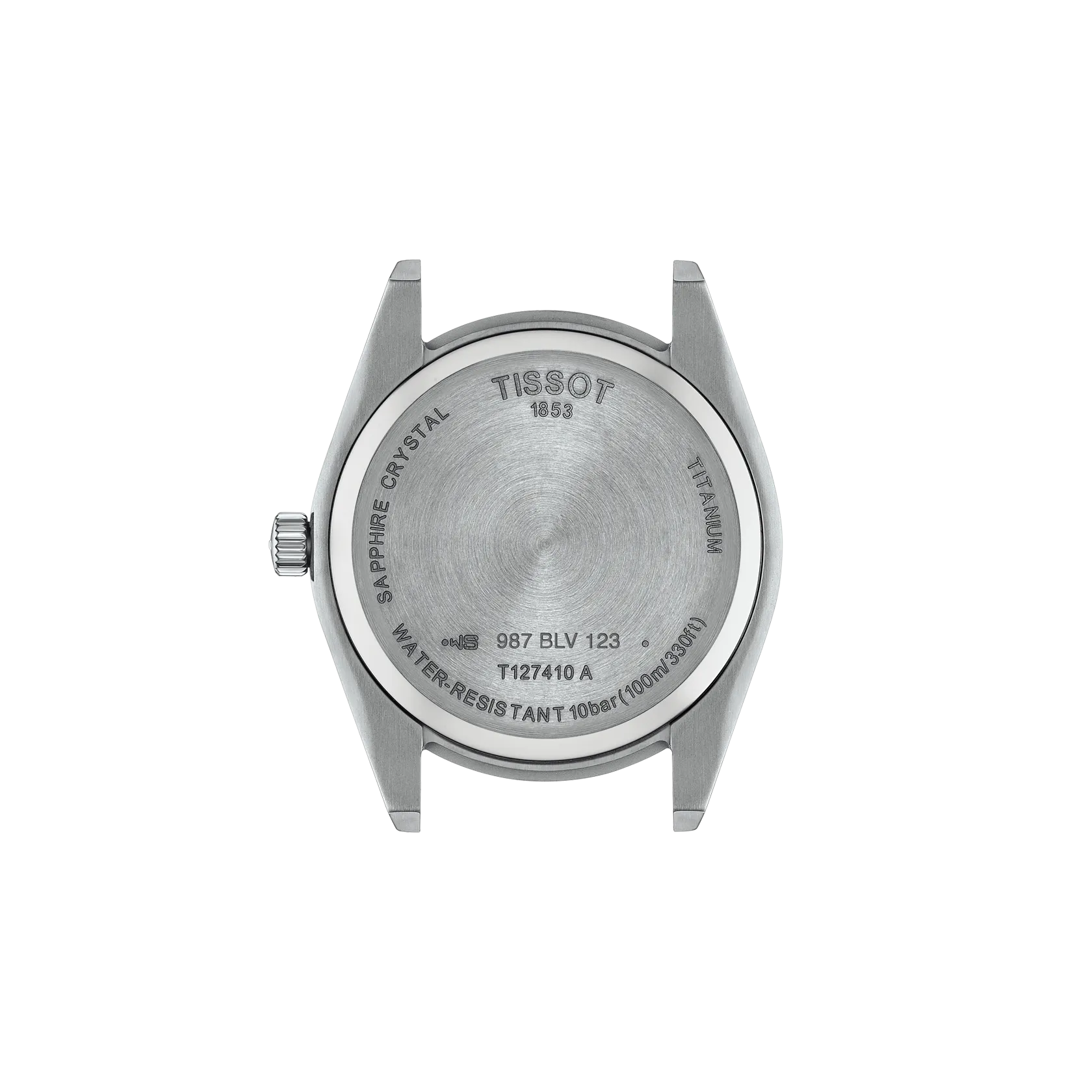 Tissot Gentleman 40mm