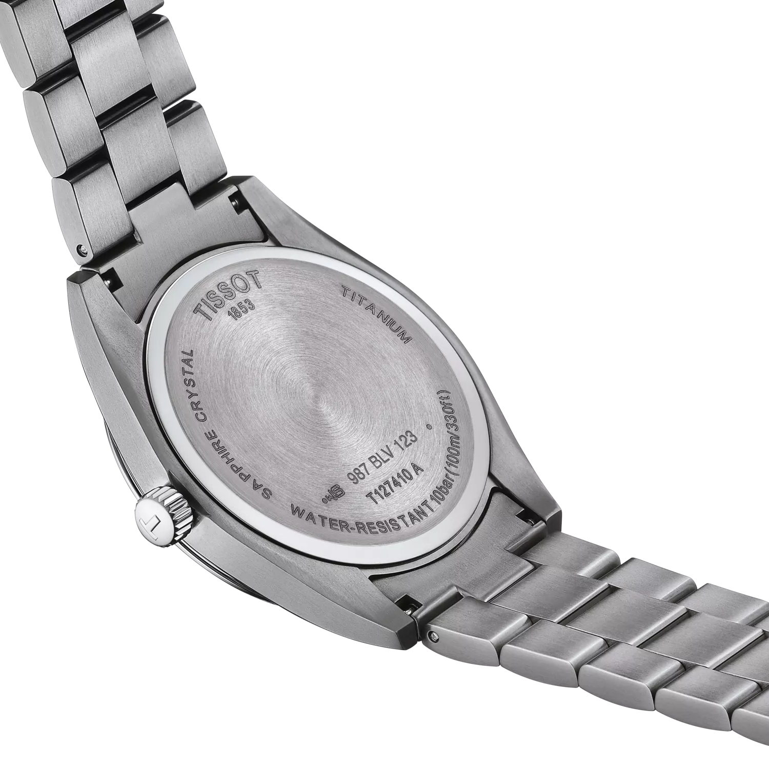 Tissot Gentleman 40mm