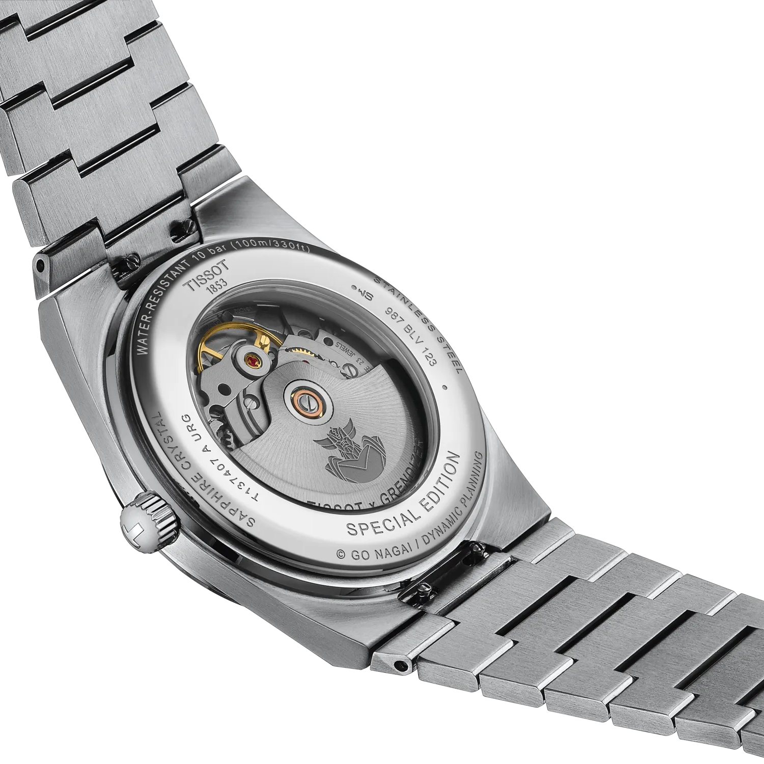 Tissot PRX UFO Robot Grendizer 40mm