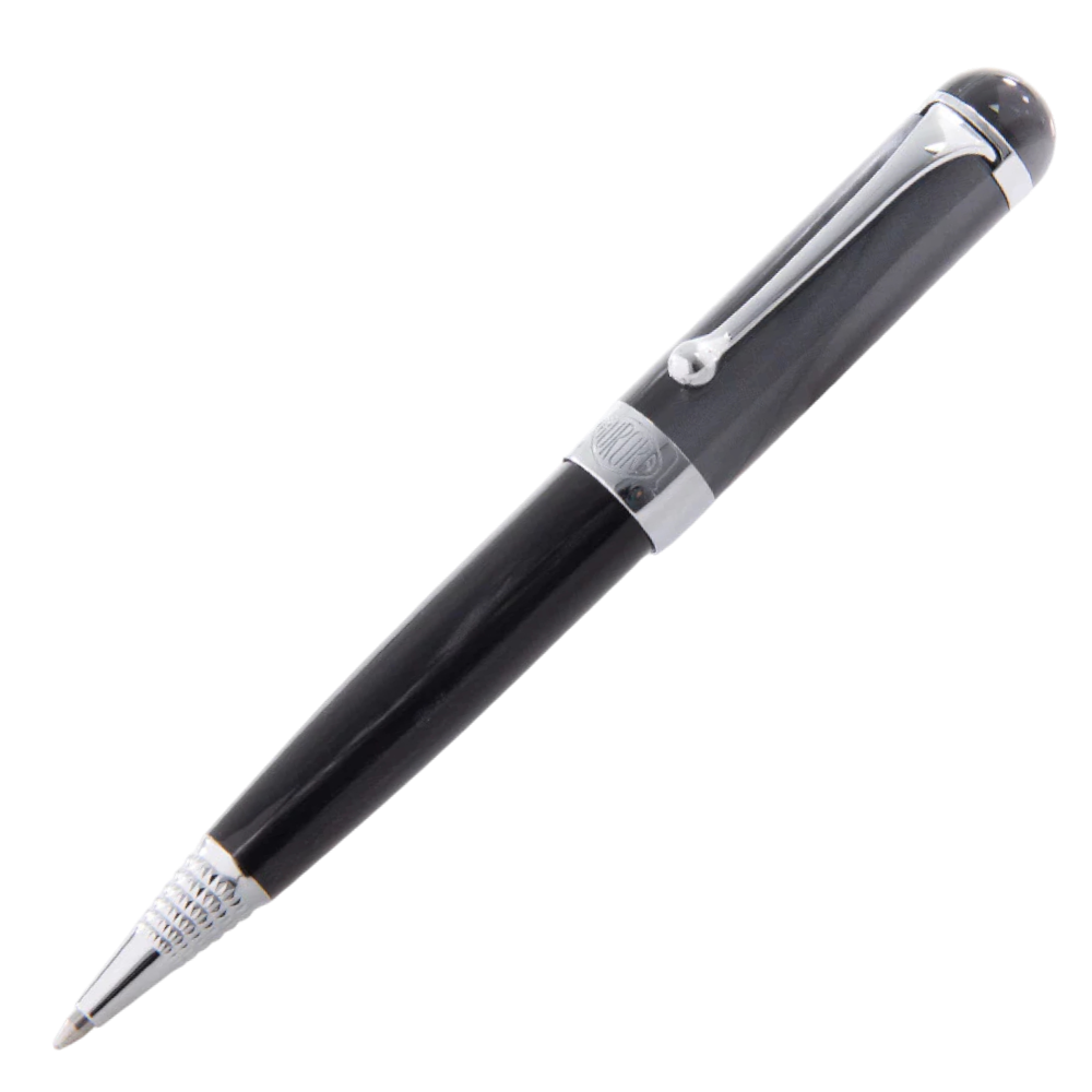Discover the Aurora Alpha Penna a Sfera. Elevate your everyday writing with the Alpha Penna a Sfera, a striking ballpoint pen that merges functionality with artistic flair.
