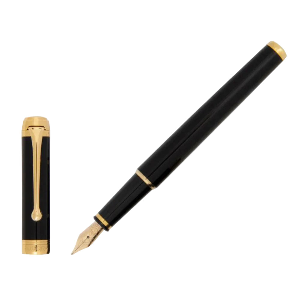 Discover the Aurora Talentum Finesse Penna Stilografica. Discover the Talentum Finesse, where Italian craftsmanship meets everyday elegance.