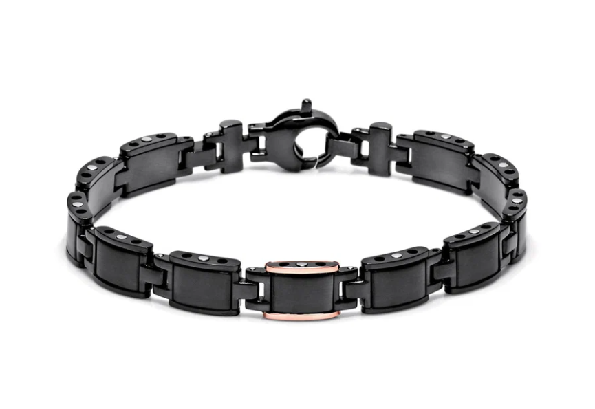 Baraka Black One Collection Bracelet