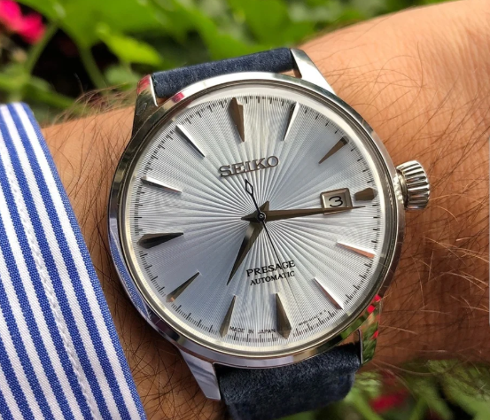 Seiko Presage SRPB43J1