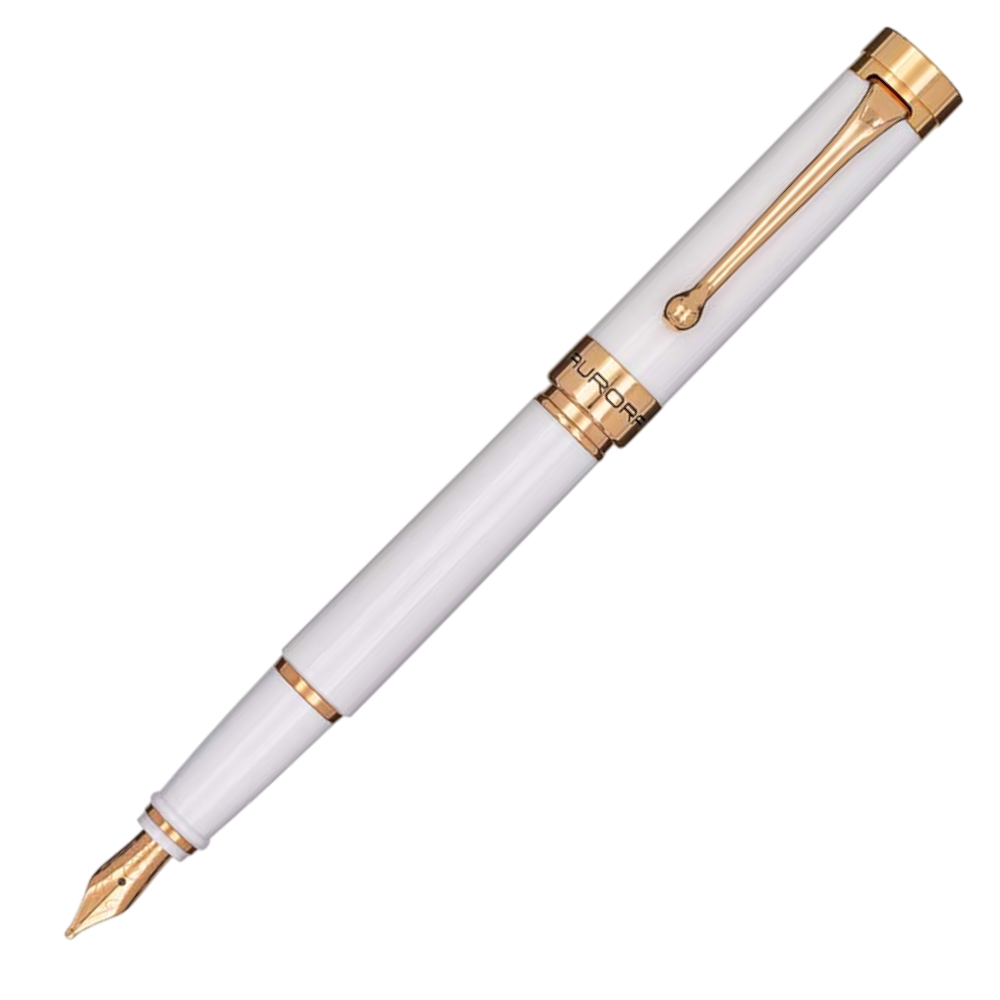 Discover the Aurora Edo Pen. Fountain pen with resin cap and barrel.