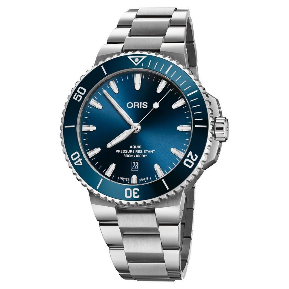Oris Aquis Date