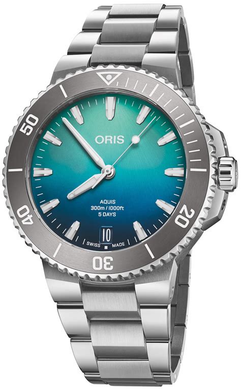 Oris Great Barrier Reef Limited Edition IV