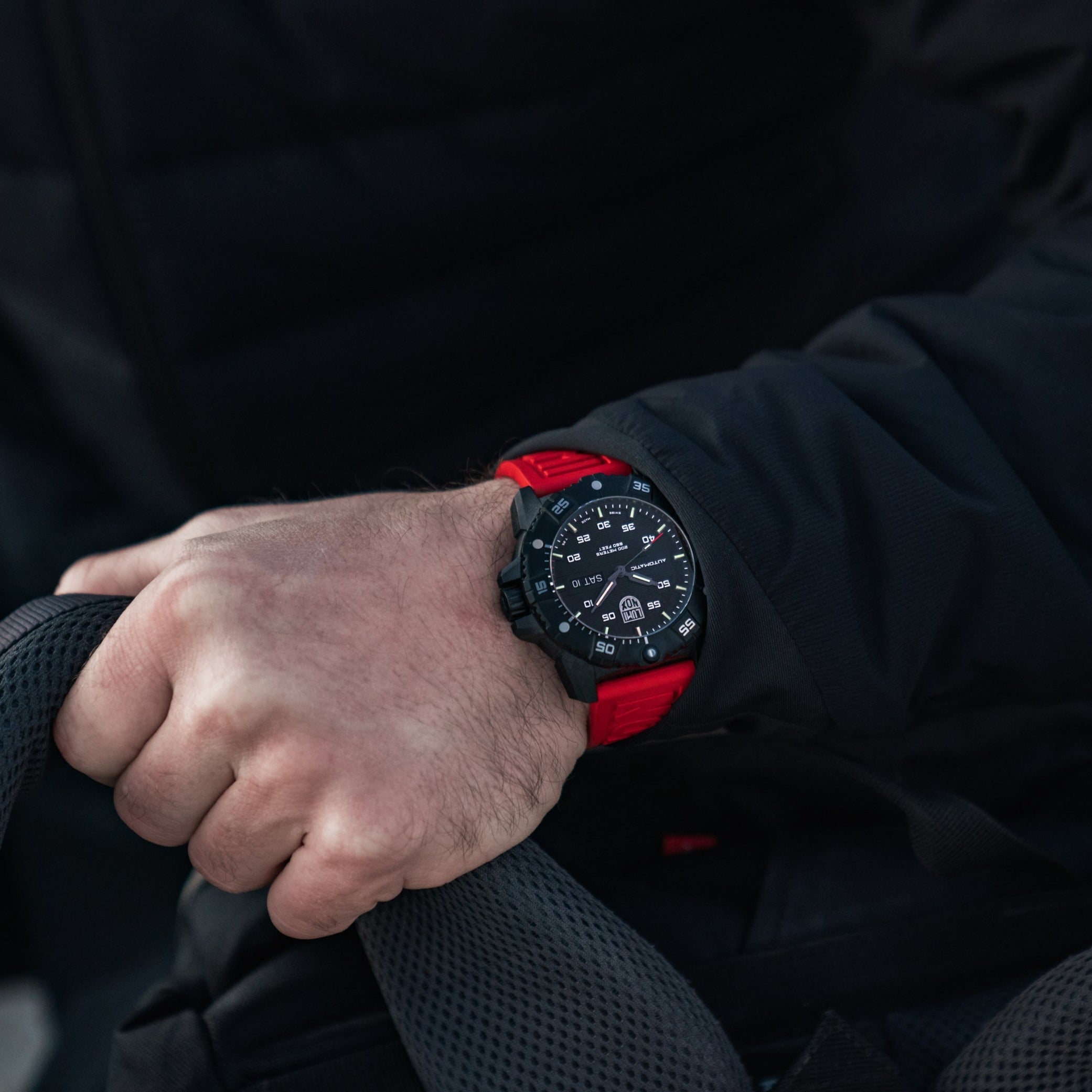 Master Carbon SEAL Automatic XS.3875
