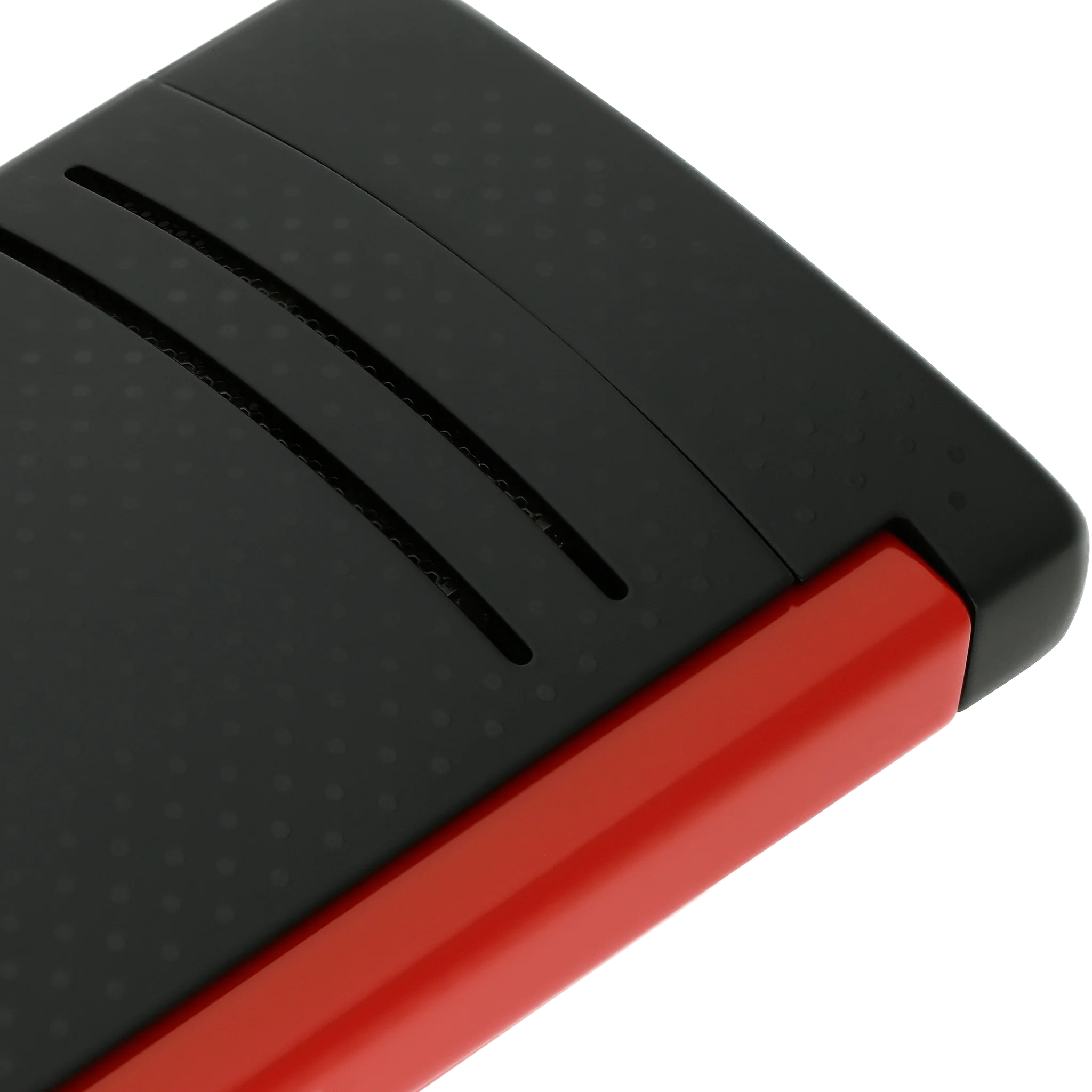 MAXIJET MATTE/RED