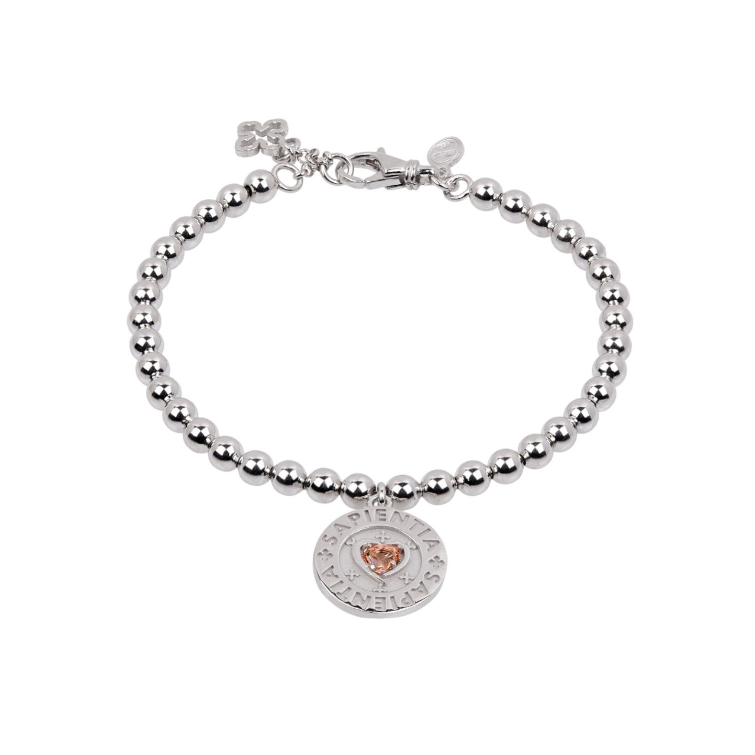 SAPIENTIA BRACELET WITH TOPAZ