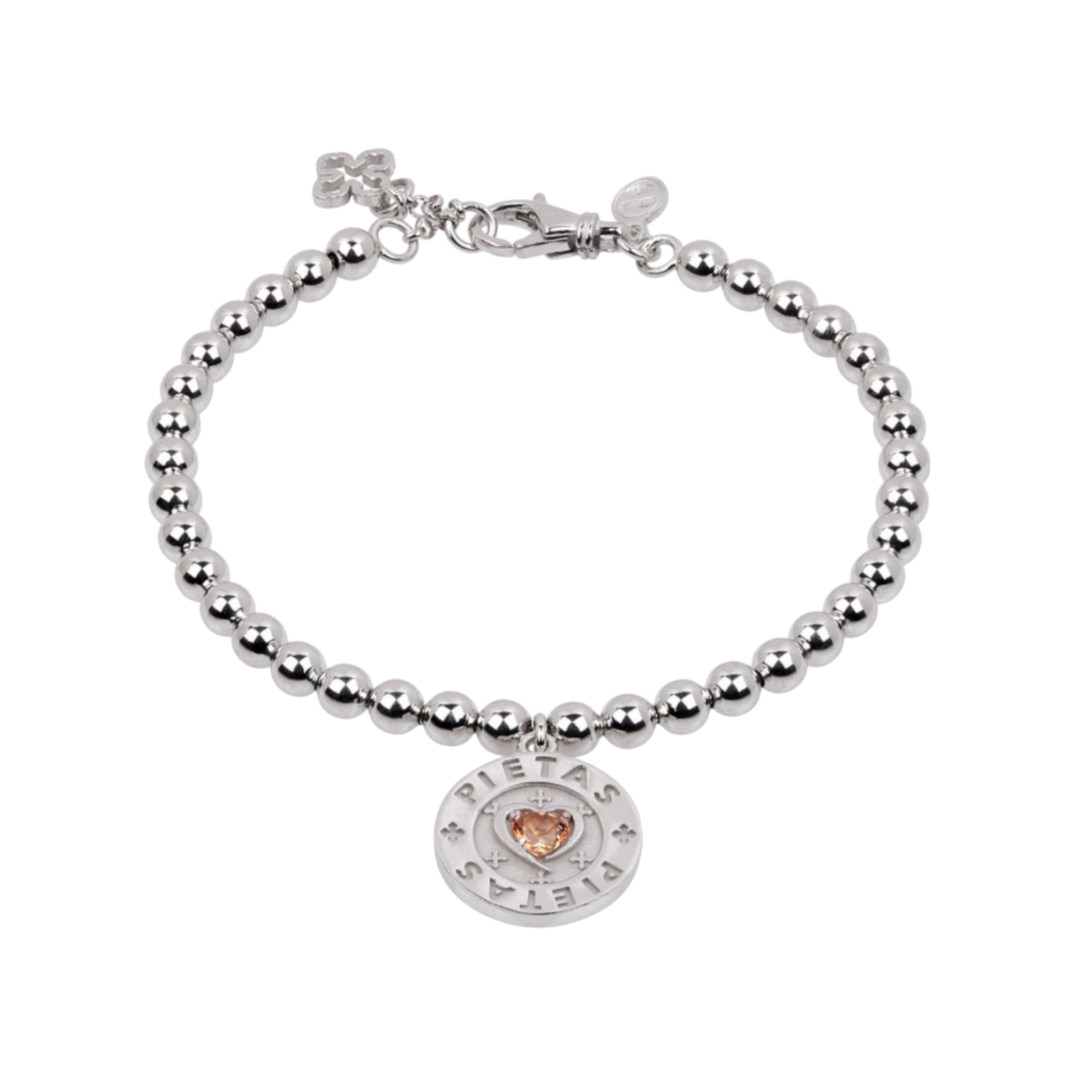 PIETAS BRACELET WITH TOPAZ