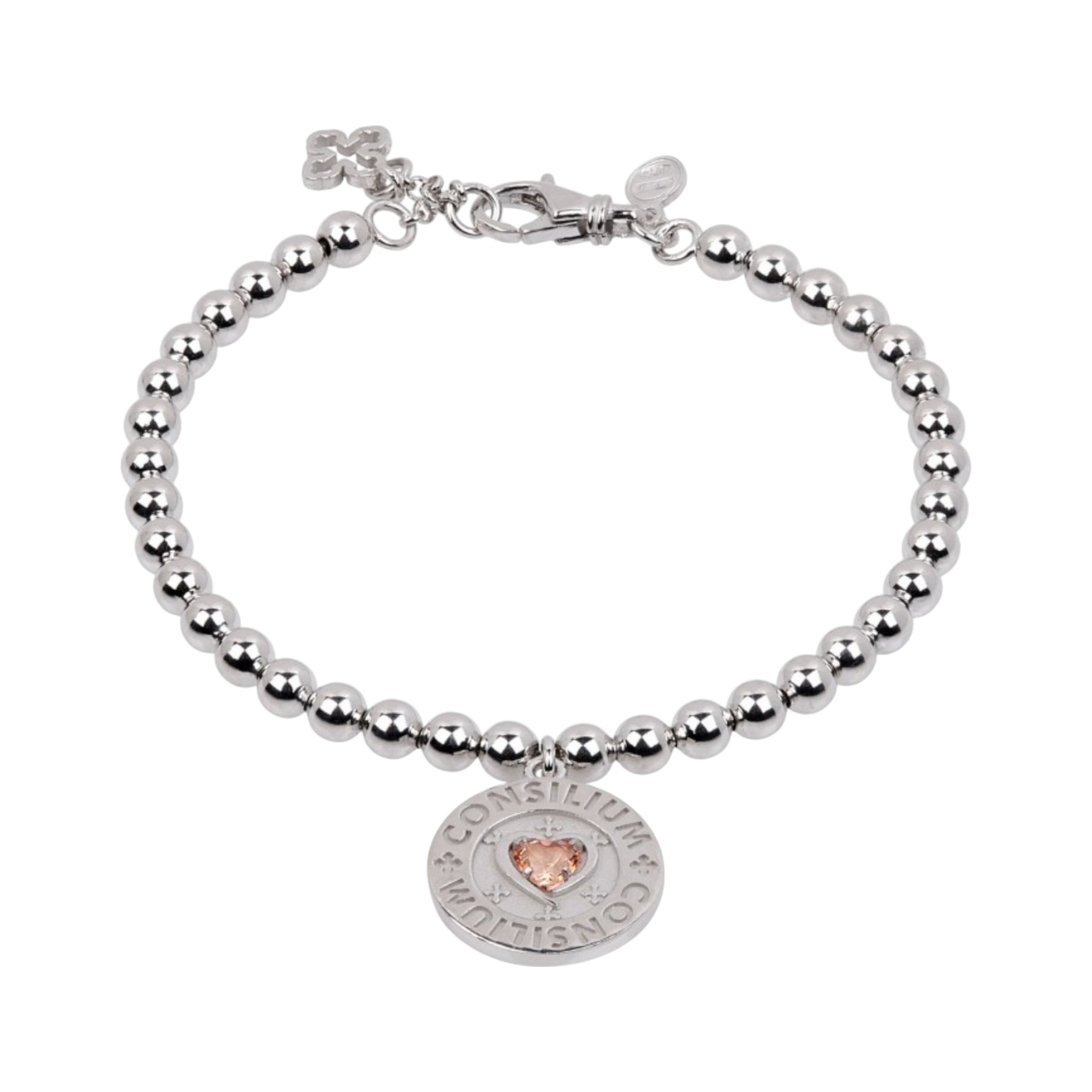 BRACELET CONSILIUM AVEC TOPAZE